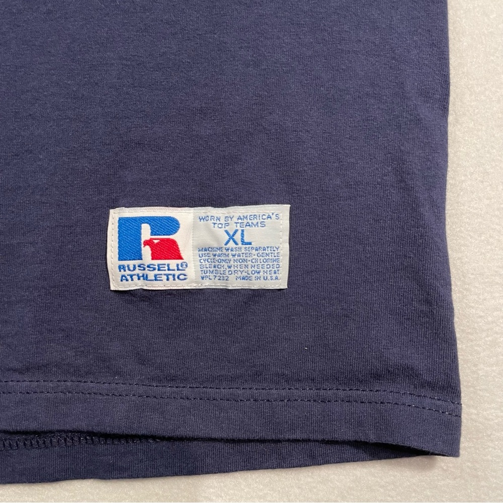 Vintage Youth Russell Athletic T Shirt Size XL / Made in USA 🇺🇸